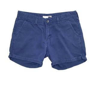 Levi’s Navy Blue Shorts